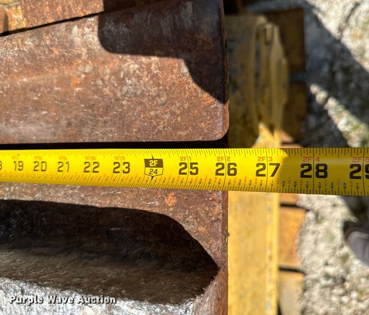 image for item DX0833 1974 Dresser TD25C dozer