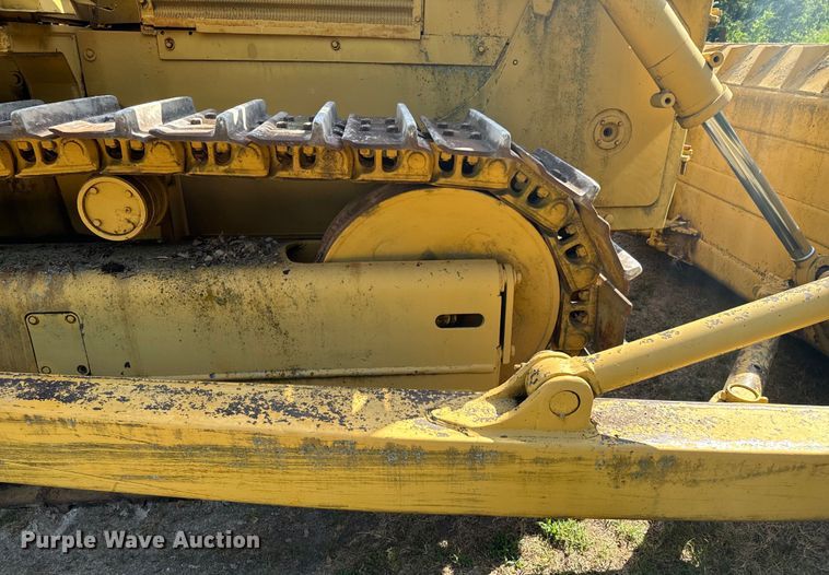 image for item DX0833 1974 Dresser TD25C dozer