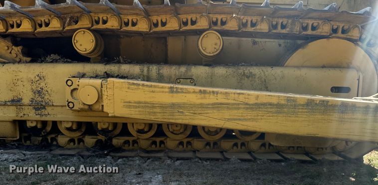 image for item DX0833 1974 Dresser TD25C dozer