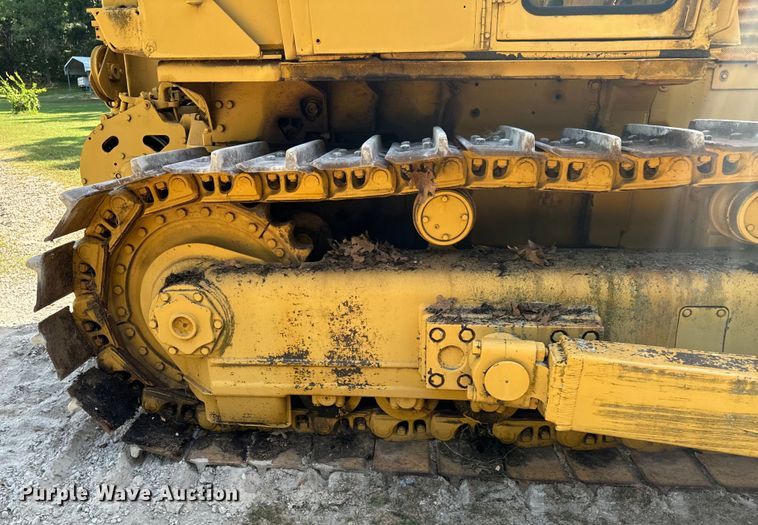 image for item DX0833 1974 Dresser TD25C dozer