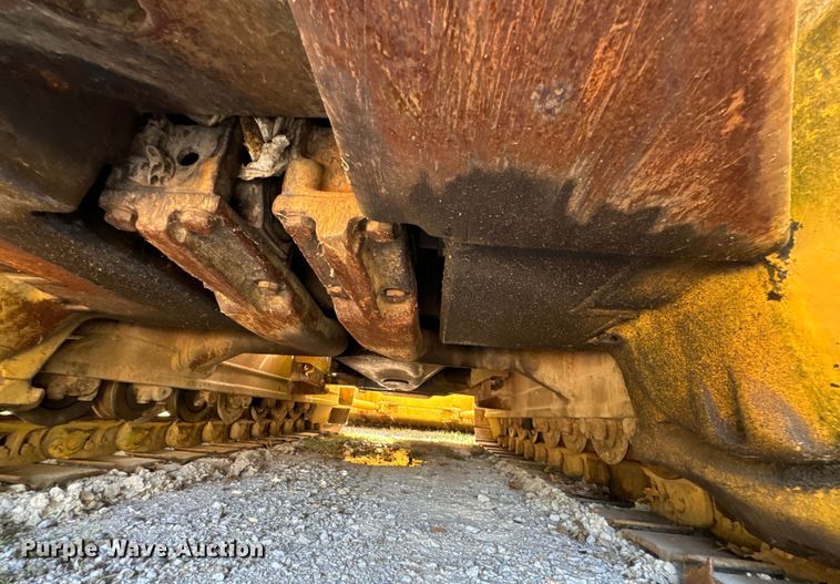 image for item DX0833 1974 Dresser TD25C dozer