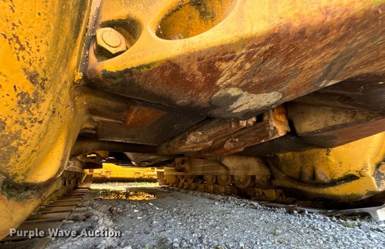 image for item DX0833 1974 Dresser TD25C dozer