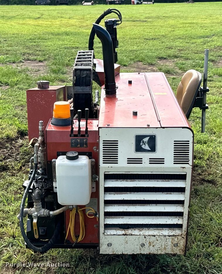 image for item DX0849 2001 Ditch Witch JT520 directional boring unit