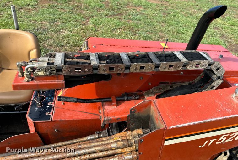 image for item DX0849 2001 Ditch Witch JT520 directional boring unit