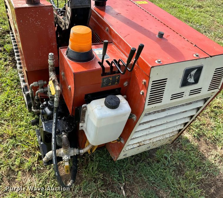 image for item DX0849 2001 Ditch Witch JT520 directional boring unit