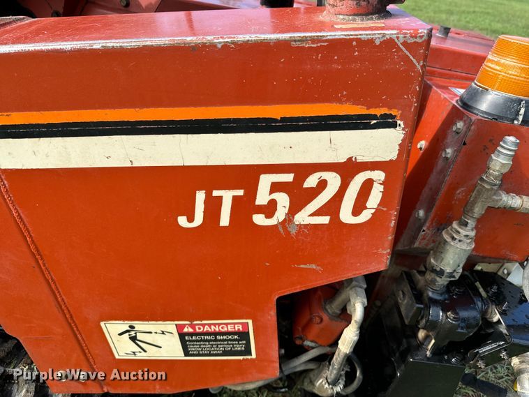 image for item DX0849 2001 Ditch Witch JT520 directional boring unit