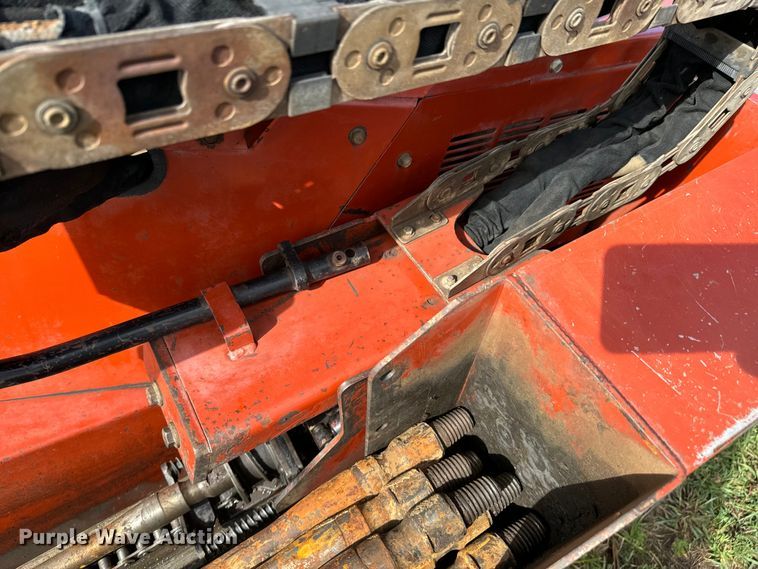image for item DX0849 2001 Ditch Witch JT520 directional boring unit