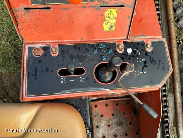 image for item DX0849 2001 Ditch Witch JT520 directional boring unit