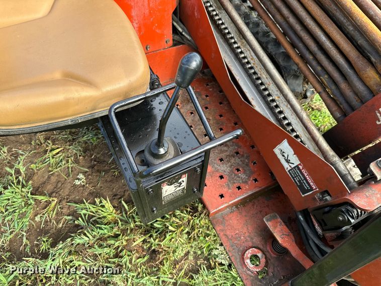 image for item DX0849 2001 Ditch Witch JT520 directional boring unit