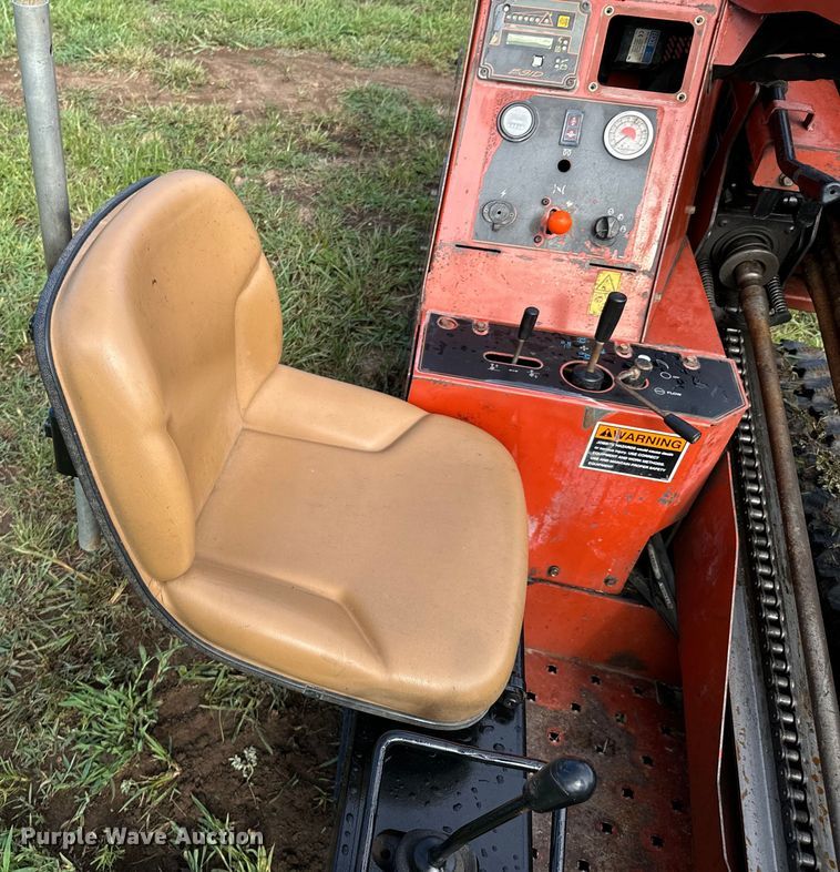 image for item DX0849 2001 Ditch Witch JT520 directional boring unit