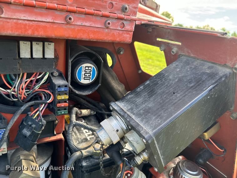 image for item DX0849 2001 Ditch Witch JT520 directional boring unit