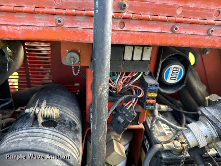 image for item DX0849 2001 Ditch Witch JT520 directional boring unit