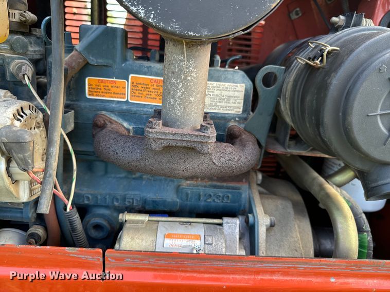 image for item DX0849 2001 Ditch Witch JT520 directional boring unit