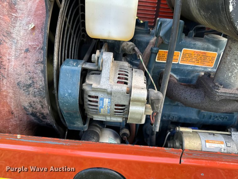 image for item DX0849 2001 Ditch Witch JT520 directional boring unit