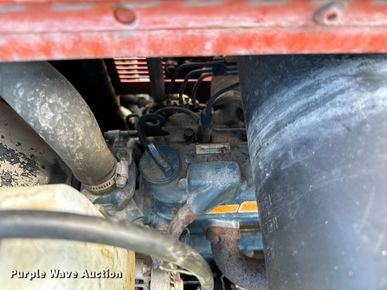 image for item DX0849 2001 Ditch Witch JT520 directional boring unit