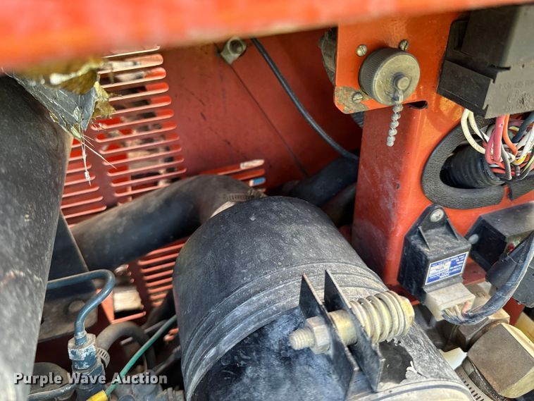 image for item DX0849 2001 Ditch Witch JT520 directional boring unit