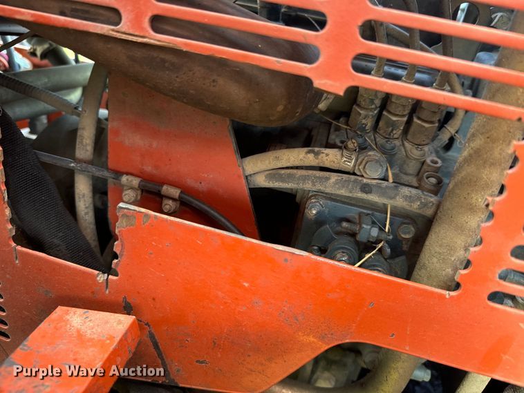 image for item DX0849 2001 Ditch Witch JT520 directional boring unit