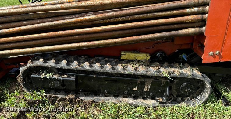 image for item DX0849 2001 Ditch Witch JT520 directional boring unit