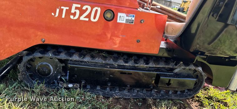 image for item DX0849 2001 Ditch Witch JT520 directional boring unit