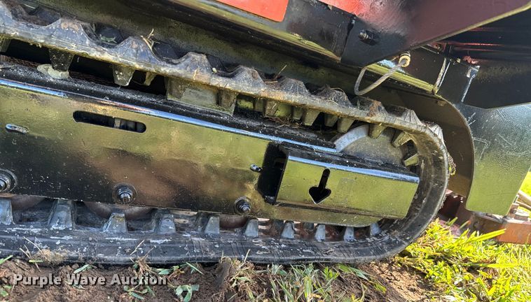 image for item DX0849 2001 Ditch Witch JT520 directional boring unit