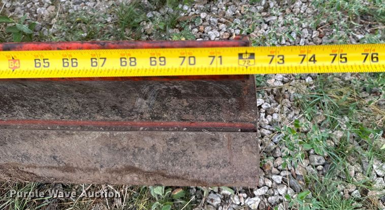 image for item DX0859 Ditch Witch R40A trencher