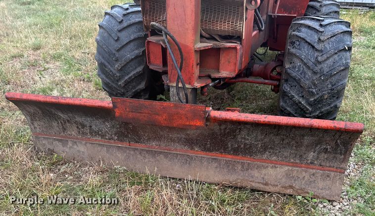 image for item DX0859 Ditch Witch R40A trencher