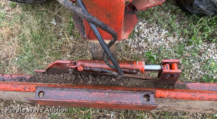 image for item DX0859 Ditch Witch R40A trencher