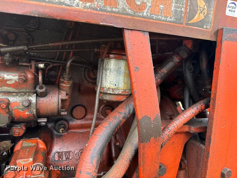 image for item DX0859 Ditch Witch R40A trencher