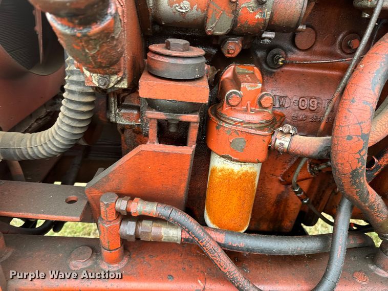 image for item DX0859 Ditch Witch R40A trencher