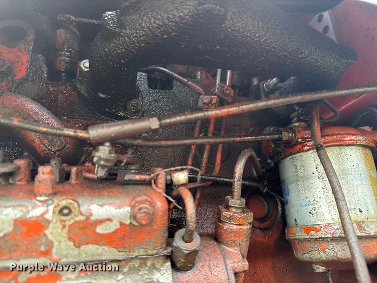 image for item DX0859 Ditch Witch R40A trencher