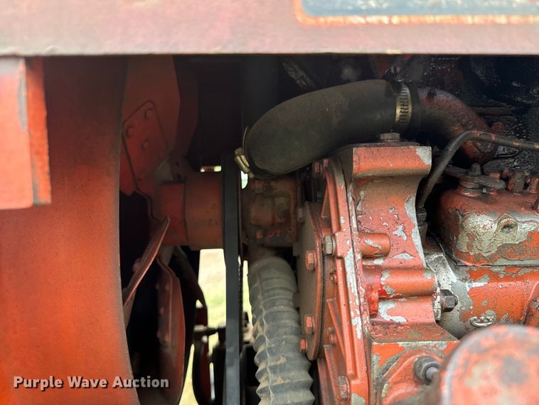 image for item DX0859 Ditch Witch R40A trencher