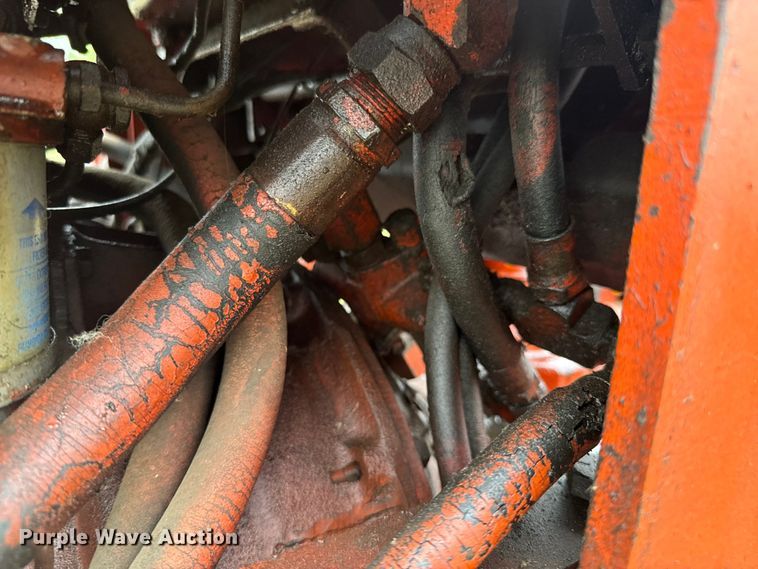 image for item DX0859 Ditch Witch R40A trencher