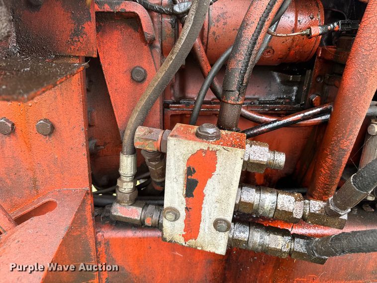 image for item DX0859 Ditch Witch R40A trencher