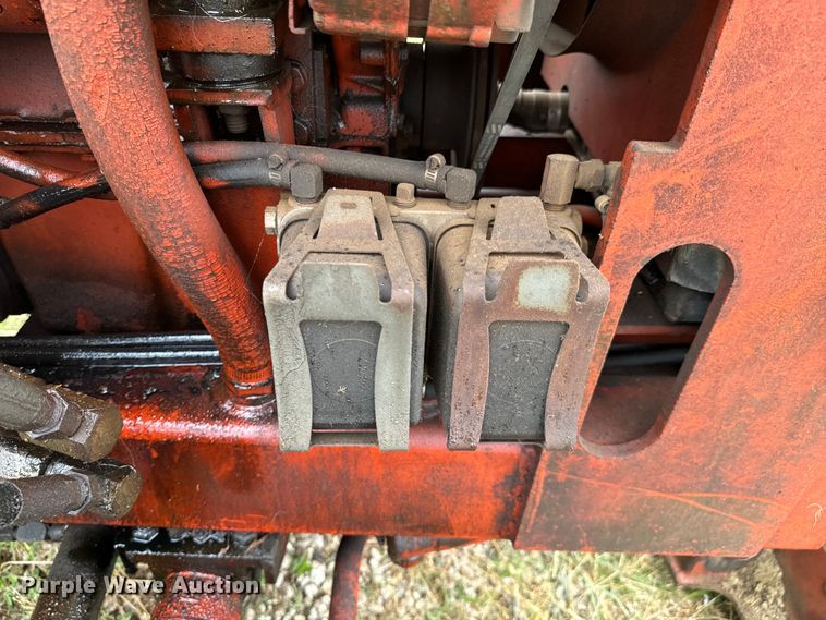 image for item DX0859 Ditch Witch R40A trencher