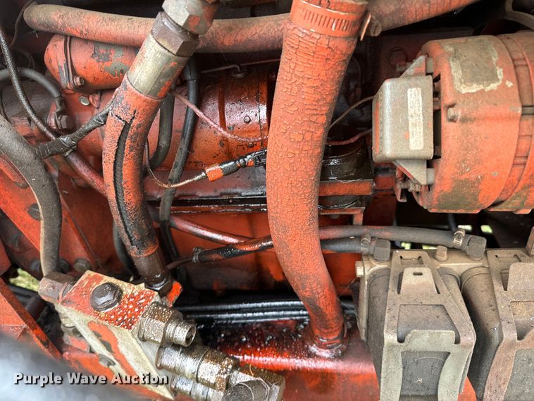 image for item DX0859 Ditch Witch R40A trencher