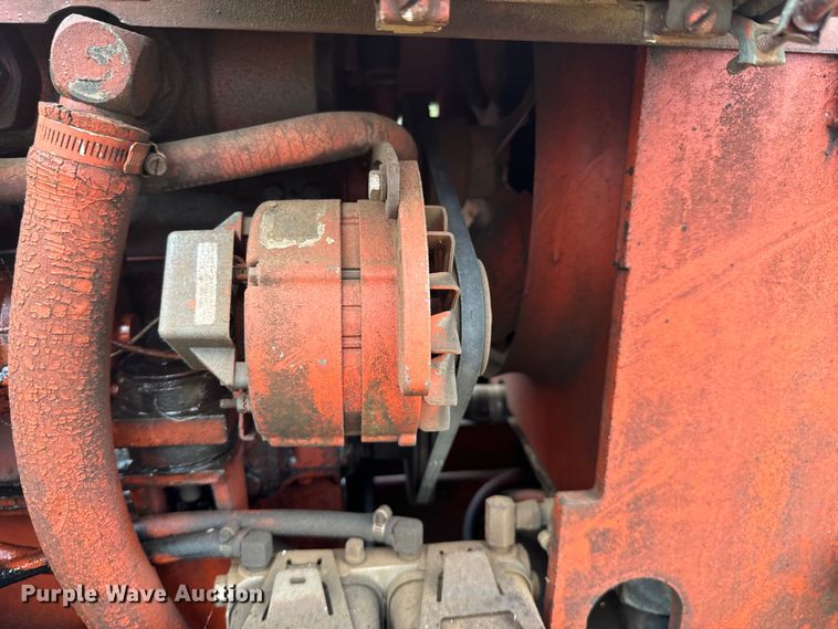 image for item DX0859 Ditch Witch R40A trencher