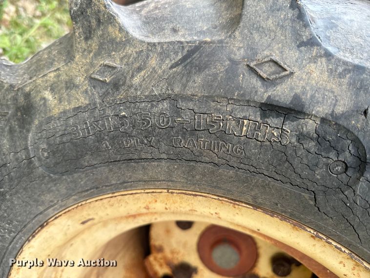 image for item DX0859 Ditch Witch R40A trencher