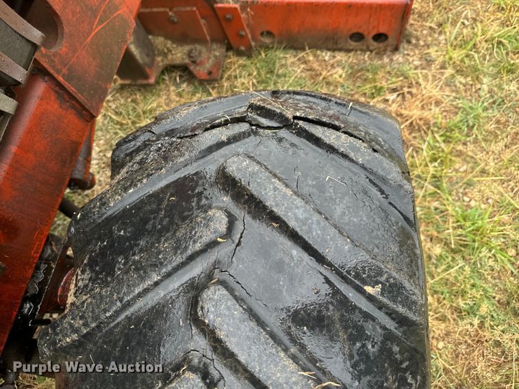 image for item DX0859 Ditch Witch R40A trencher