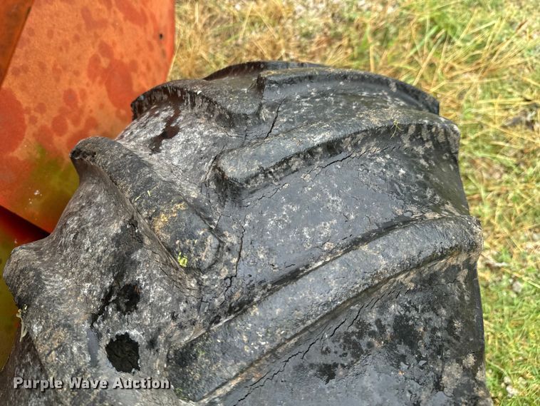 image for item DX0859 Ditch Witch R40A trencher