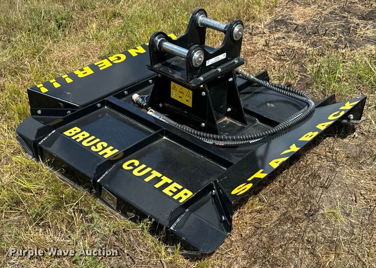 image for item DX0885 2023 AGT EXRC54 excavator brush mower