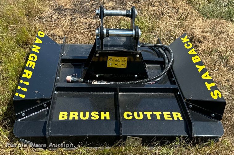 image for item DX0885 2023 AGT EXRC54 excavator brush mower