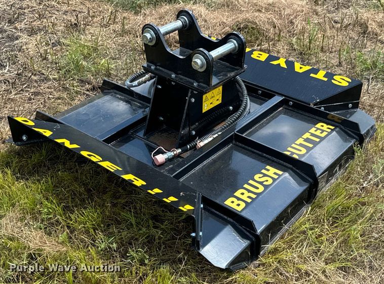 image for item DX0885 2023 AGT EXRC54 excavator brush mower