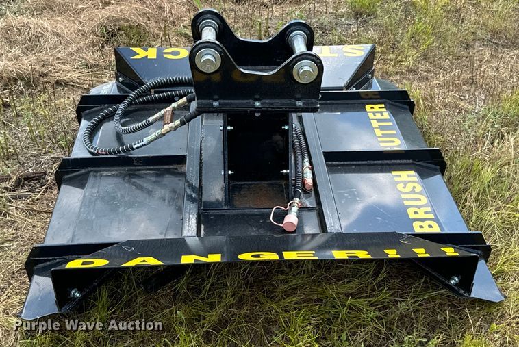 image for item DX0885 2023 AGT EXRC54 excavator brush mower