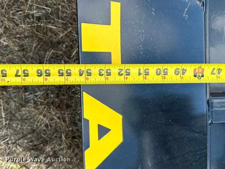 image for item DX0885 2023 AGT EXRC54 excavator brush mower