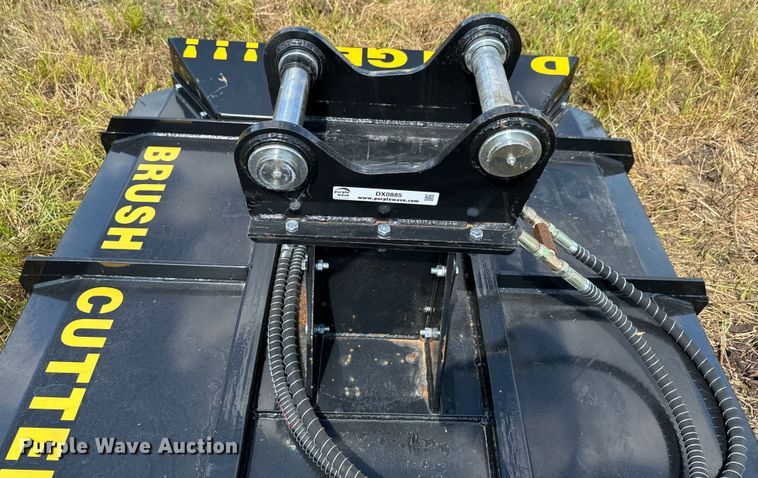 image for item DX0885 2023 AGT EXRC54 excavator brush mower