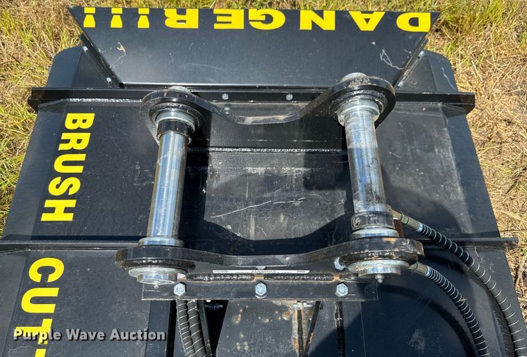 image for item DX0885 2023 AGT EXRC54 excavator brush mower