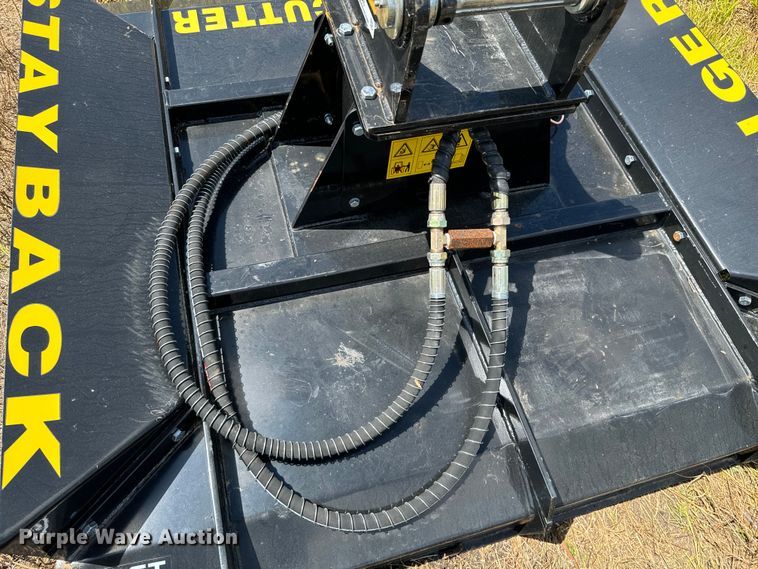 image for item DX0885 2023 AGT EXRC54 excavator brush mower