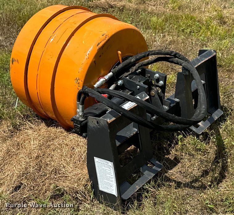 image for item DX0886 2024 LandHonor skid steer cement mixer