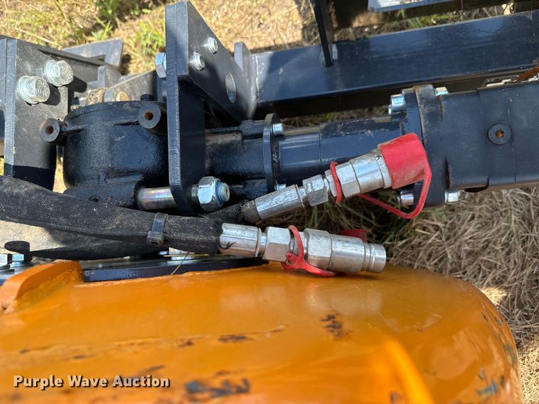 image for item DX0886 2024 LandHonor skid steer cement mixer