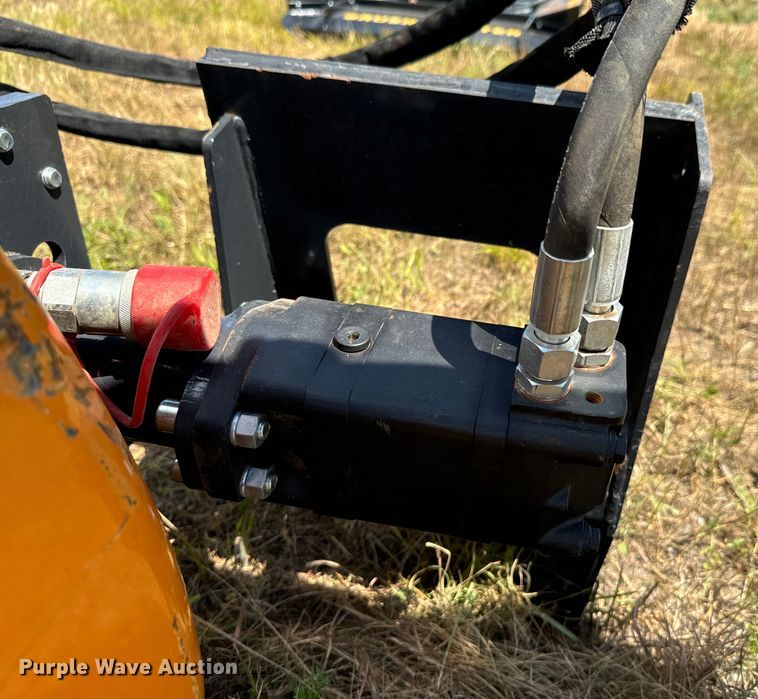 image for item DX0886 2024 LandHonor skid steer cement mixer